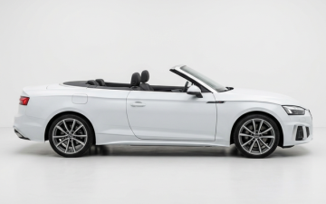Audi A5 Cabrio 