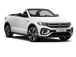 VW T-Roc Cabrio 