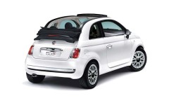 Fiat 500 Cabrio