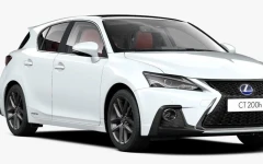 Lexus CT200H (Hybrid)